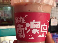 -南澳岛打卡果汁冰公司