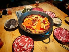 -阳阳老火锅(小南门店)