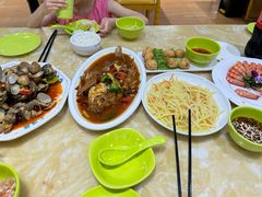 -小海豚•老字号海鲜餐厅(天涯店)