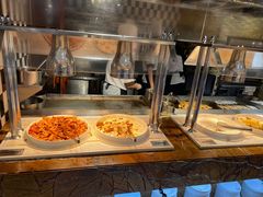 自助取餐区-汉巴味德巴西烤肉(顺和广场店)
