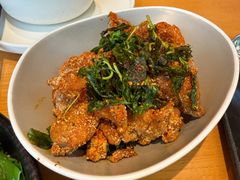 台湾咸酥鸡-隅乐胡椒虾·台湾菜·团建(皇岗店)