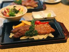 神戶牛極上沙朗牛排-神户牛排餐厅MOURIYA(总店)