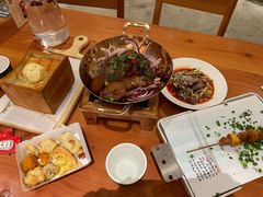 -绿茶餐厅(成都天府红店)