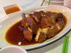 港式烧鸭（只）-兴粤匯香港茶餐厅(宝山日月光店)