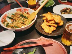 -红东阁东北菜烤肉酒馆(CROSS万象汇店)
