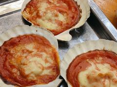 经典芝士扇贝-炒豆合作社(东四总店)