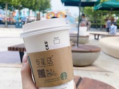 -星巴克(迪士尼小镇店)