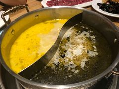 -青瓷火锅料理(西单大悦城店)