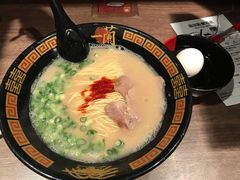 -一兰拉面(新宿中央东口店)