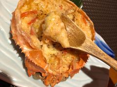 芝士蟹斗-有喜屋·深夜食堂(北京西路店)