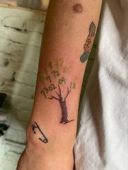 -PinooTattoo皮奴刺青纹身设计总部
