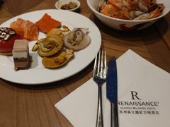 -苏州吴江盛虹万丽酒店-燃餐厅(盛泽店)