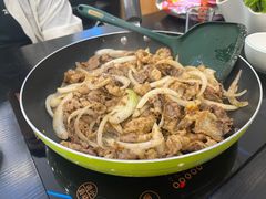 -鼎宏干锅牛肉(富城时代店)
