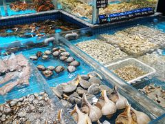 -龙船人海鲜城(长治路店)