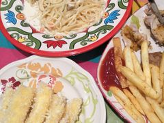 奶油鸡肉意面-Tony's House