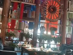 大堂-老灶堂文创火锅(文艺路店)