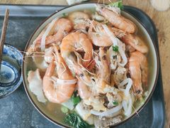 -珍记海鲜粥·海鲜粉
