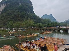 -靖西鹅泉风景区