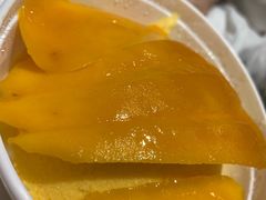 芒果奶昔双皮奶-聪嫂私房甜品(旺角二店)