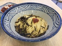 葱油拌面-朱洪元苏式面馆(绿宝广场店)