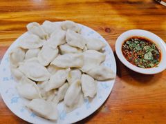 牛肉韭黄饺子-尤素福东举院饺子馆