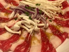 -韩时烤肉(丰科万达广场店)