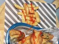 -chicken plus韩国炸鸡(城阳店)