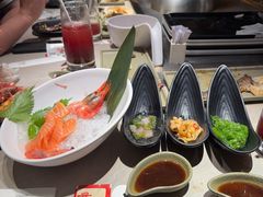 -水木锦堂·自助铁板烧(望京凯德MALL店)