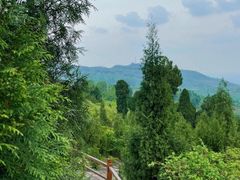 -金堂县云顶石城风景区