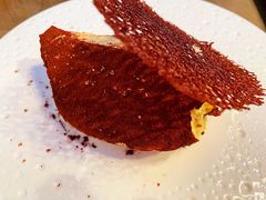 我们的提拉米苏-恰餐厅CHAR Grill(北京三里屯洲际店)