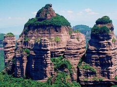 -丹霞山风景名胜区