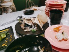 -争鲜回转寿司(太阳宫凯德PLUS店)