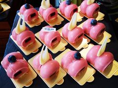 -博林圣海伦酒店-LA VILLA自助西餐厅(华侨城店)