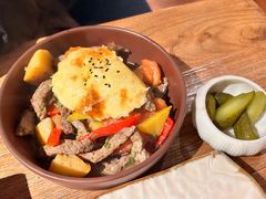 -格鲁·秀色Georgia’s Feast