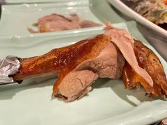 -羲和雅苑•北京烤鸭(平安国际金融中心店)