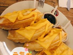 芝士松饼-漫咖啡(奥体店)