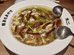 -太二酸菜鱼(天鹅湖万达店)
