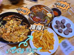 -优壹佳·延边朝鲜族料理(中山北路店)