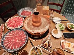 -北京老门框爆肚涮肉馆(凤城六路店)