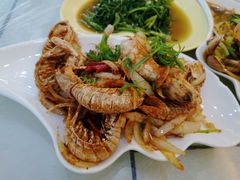 -覃记海鲜美食餐厅