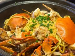 -不仔客海鲜·烧烤·270度海景餐厅(大东海店)