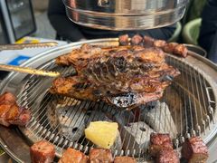 -范儿·嫂子烤肉·精致炭火烤肉(长治路店)