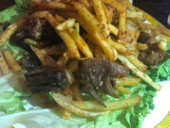 土豆煎羊排-玛吉阿米·餐吧