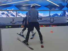 -Hopo Snow 城市滑雪空间(来福士广场购物中心店)