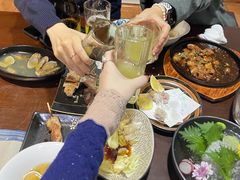 -晶吉·居酒屋·烧鸟·海胆(民主广场店)
