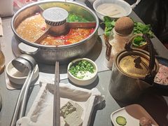 -巴奴毛肚火锅(二七万达店)