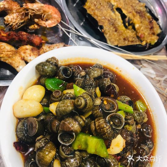 小赵龙虾·烧烤(梅香苑店)
