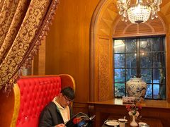 -马勒别墅·中餐厅