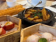 -麒麟中餐厅·经典粤菜·地道菜式老字号(广州长隆酒店)