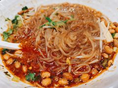 骨汤酸辣粉-阳阳中国饭(北京荟聚店)